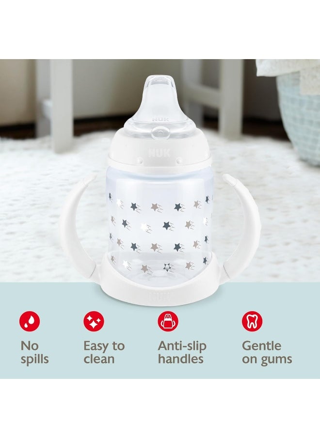 NUK NUK Learner Cup, 6+ Months, Timeless Collection, 5 Oz, Pack of 2  - Image 3
