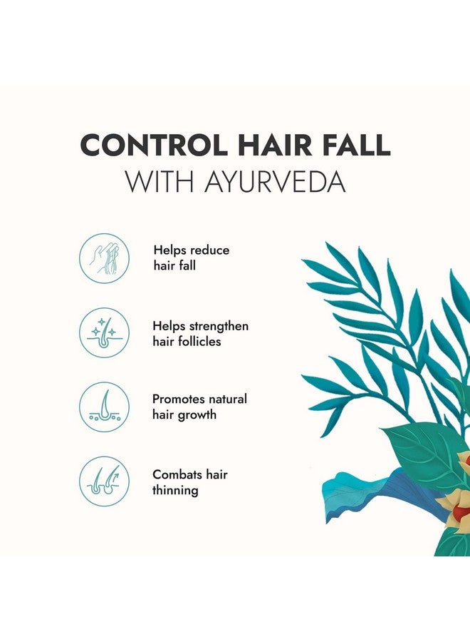 Kapiva Hair Care Juice (2L) | For Hair Growth & Hair Fall Control | 100% Ayurvedic Hair Care with Amla, Noni, Bhringraj and Ashwagandha - Super Saver Pack of 2 - Image 2