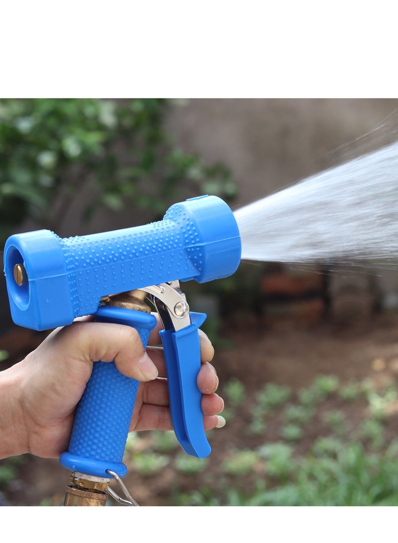 Hose Nozzle, High Pressure Spray Nozzle Kitchen Cleaning Spray Head Floor Cleaning Tool for Hotel Restaurant Kitchen, Saving Water/Reliable(G1/2in 20mm inner Thread) - Image 3