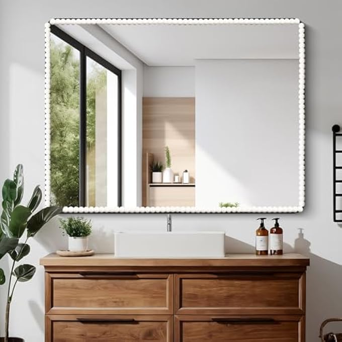 0.6IN X 9.8FT PEEL AND STICK CROWN MOLDING TRIM FOR WALLS, SELF ADHESIVE FLEXIBLE TRIM FOR MIRROR DOOR TRIM TILE CEILING CABINET FRAME, DIY 3D STRIP HOME DECORATION, WHITE - Image 3