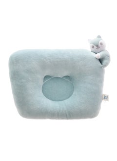 Tiny Hug Newborn Baby Pillow, Soft and Breathable Flat Pillow for Newborns,  - Image 1