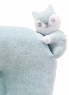 Tiny Hug Newborn Baby Pillow, Soft and Breathable Flat Pillow for Newborns,  - Image 4