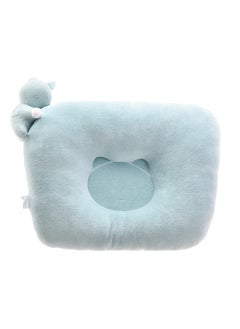 Tiny Hug Newborn Baby Pillow, Soft and Breathable Flat Pillow for Newborns,  - Image 2