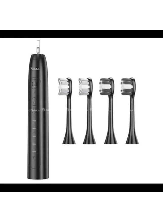 HOCO HP60 Advanced Sonic Technology Electric Toothbrush with Intelligent Multi-Cleaning Modes - Image 1