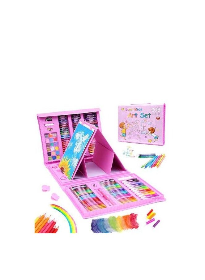 208 Color Art Set for Kids - Image 4