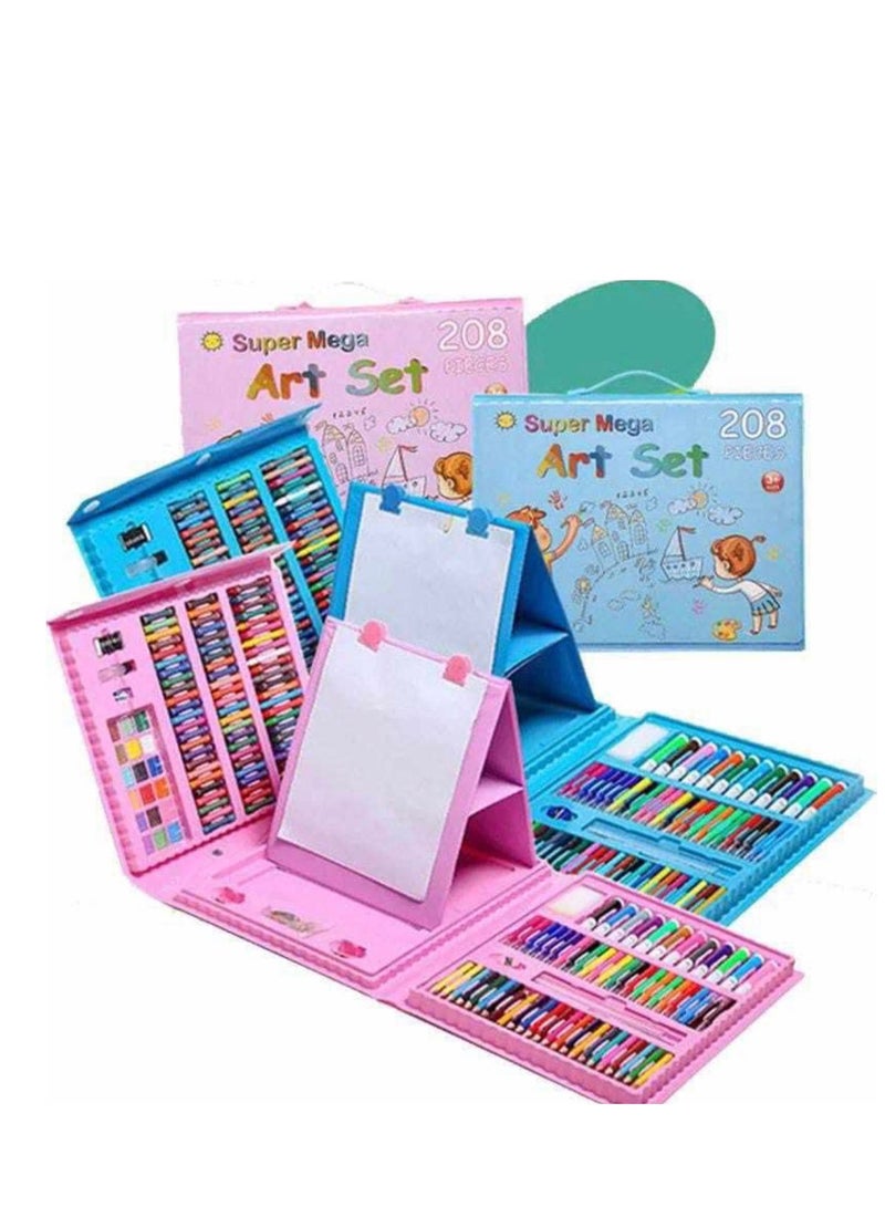 208 Color Art Set for Kids - Image 3