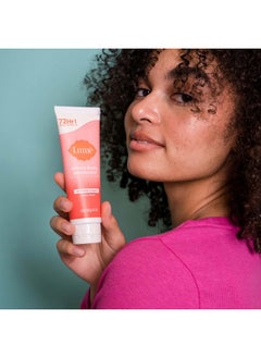 Lume Whole Body Deodorant - Invisible Cream Tube - 72 Hour Odor Control - Aluminum Free, Baking Soda Free, Skin Safe - 3.0 Ounce (Peony Rose)  - Image 4
