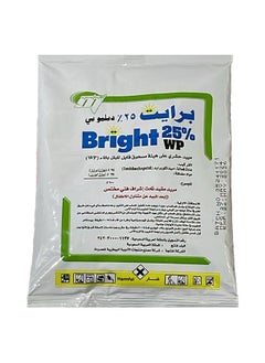 برايت برايت wp 25% مسحوق قاتل للصراصير دفاع فوري (عبوة من 1) 100 جرام  - Image 1