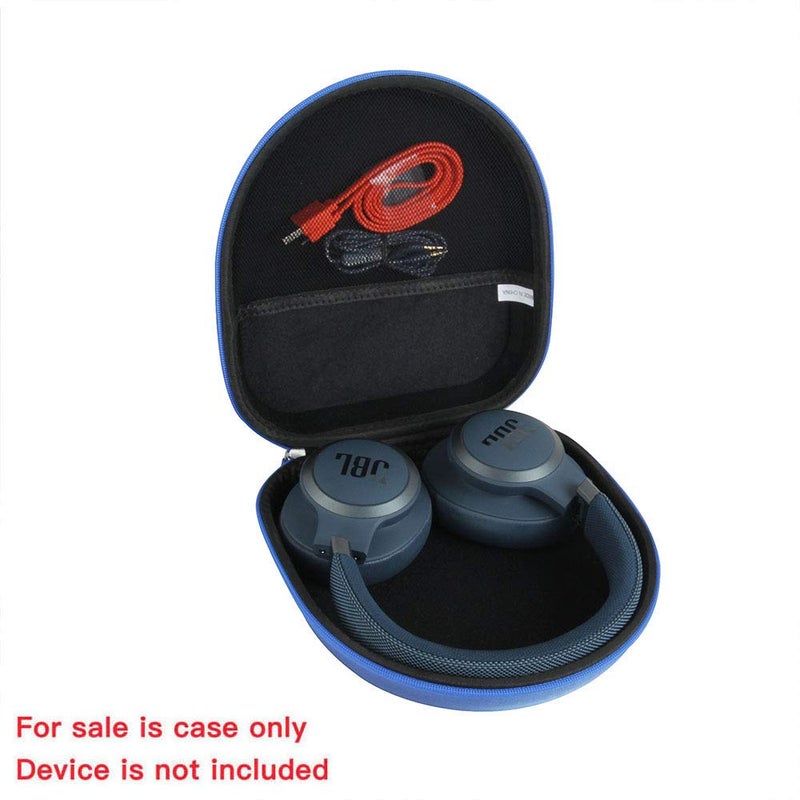 Hermitshell Case for JBL Tune 510BT / JBL Tune 720BT / JBL Tune 520BT Wireless On-Ear Headphones (Black - Image 2