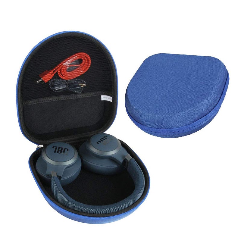 Hermitshell Case for JBL Tune 510BT / JBL Tune 720BT / JBL Tune 520BT Wireless On-Ear Headphones (Black - Image 1