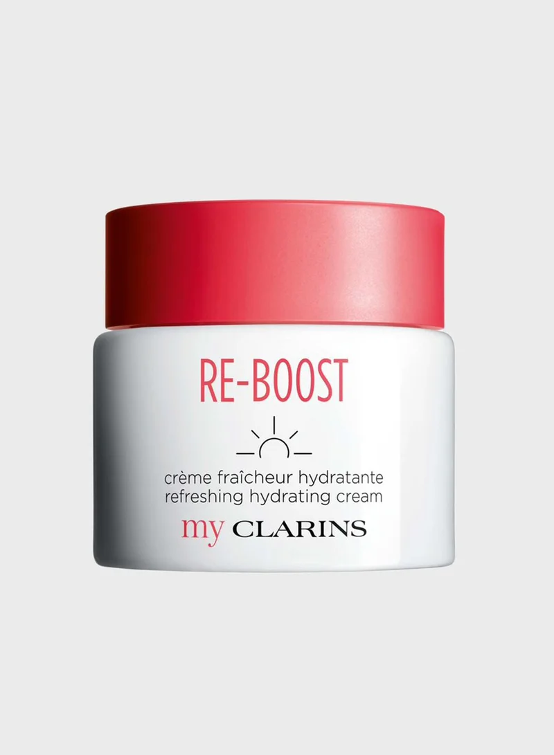 CLARINS RE-BOOST Refreshing Hydrating Cream