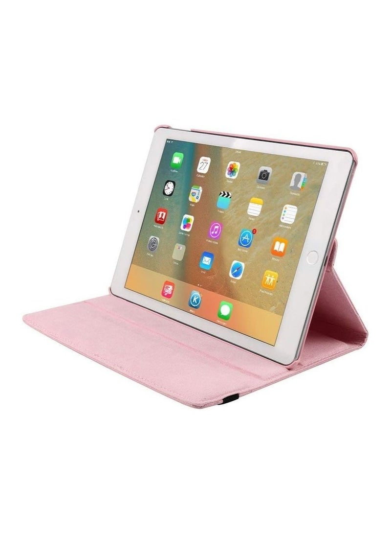 Raxoom Rotating Case for iPad 9th Generation (2021) / 8th Generation (2020) / 7th Gen (2019) 10.2 Inch -360 Degree Rotating Stand Protective Cover - Image 3