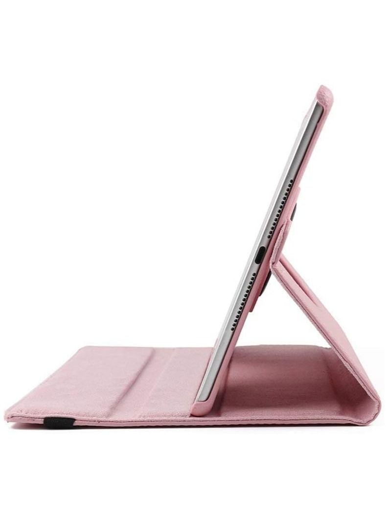 Raxoom Rotating Case for iPad 9th Generation (2021) / 8th Generation (2020) / 7th Gen (2019) 10.2 Inch -360 Degree Rotating Stand Protective Cover - Image 4