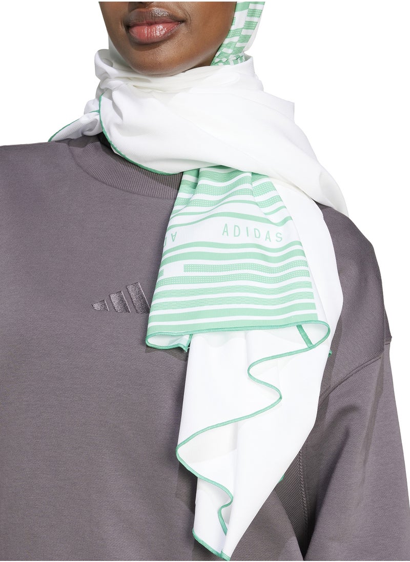 Adidas Emerging Harmony Head Scarf  - Image 4