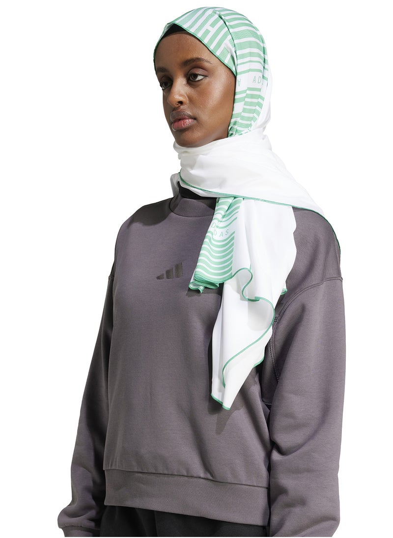 Adidas Emerging Harmony Head Scarf  - Image 3