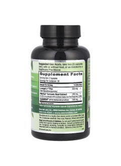 Emerald Laboratories Emerald Laboratories, Levagen+® Pea+ with Enhanced LipiSperse®, 60 Vegetable Capsules  - Image 2