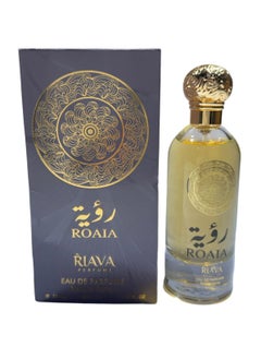 RIAVA PERFUMES ROAIA RIAVA PERFUME UNISEX 85ML  - Image 1