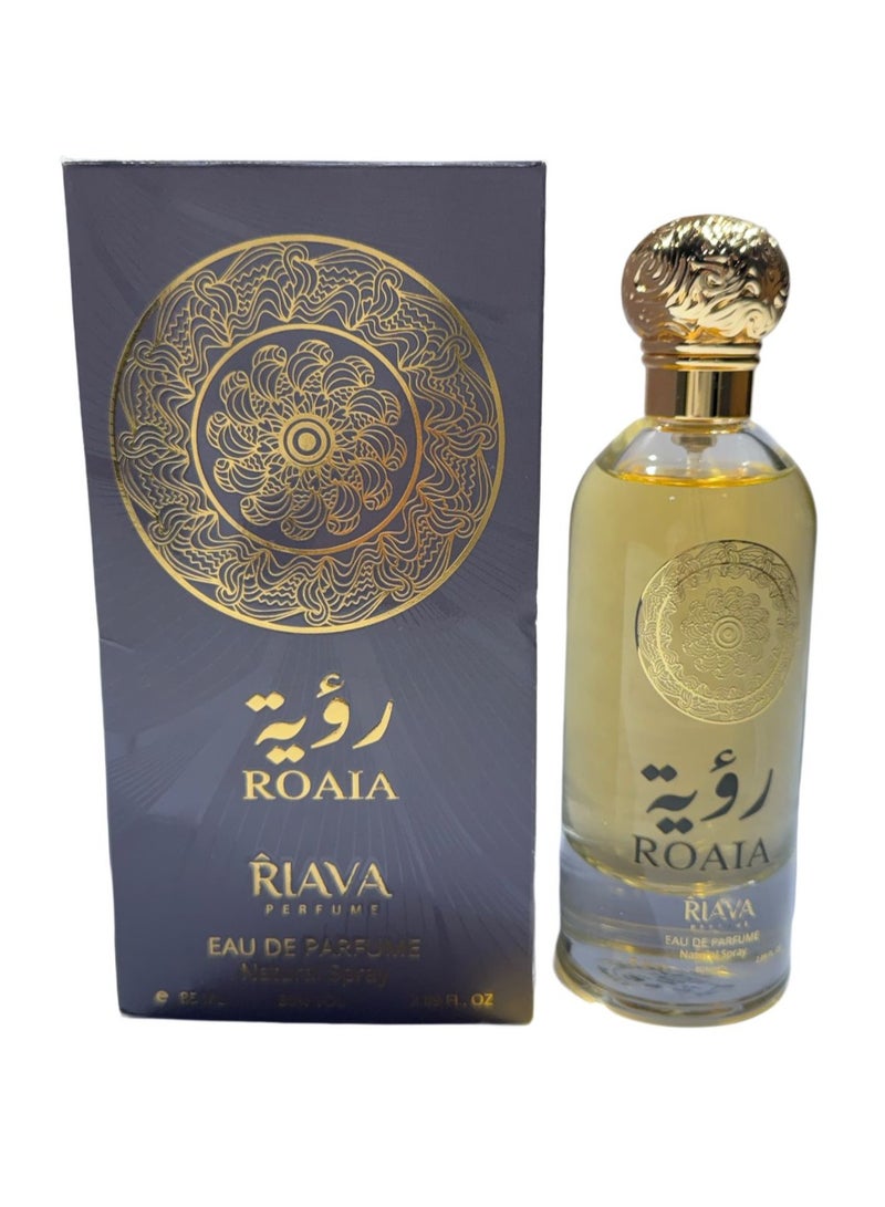 ريافا برفيوم عطر رؤية ريافا للجنسين 85 مل - Image 1