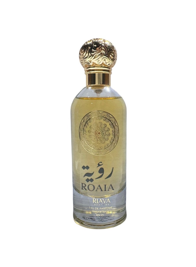ريافا برفيوم عطر رؤية ريافا للجنسين 85 مل - Image 2