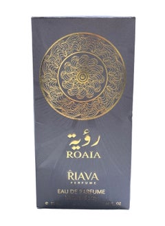 RIAVA PERFUMES ROAIA RIAVA PERFUME UNISEX 85ML  - Image 3