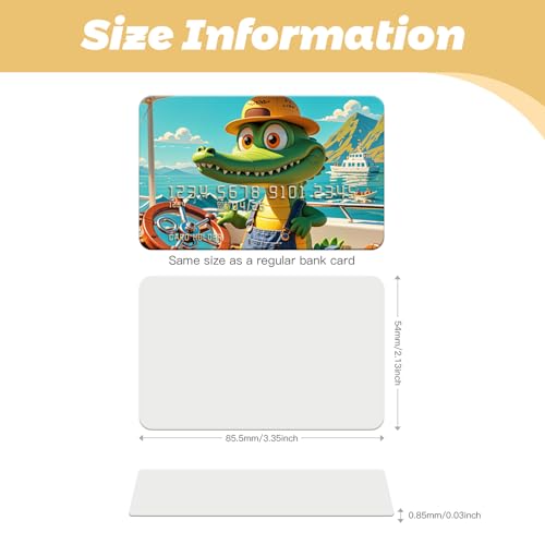 OSTENBIG 10-Pack Mi-fare Desfire EV3 NFC Cards (2K/4K/8K Options) - ISO/IEC 14443A Compliant - Image 2