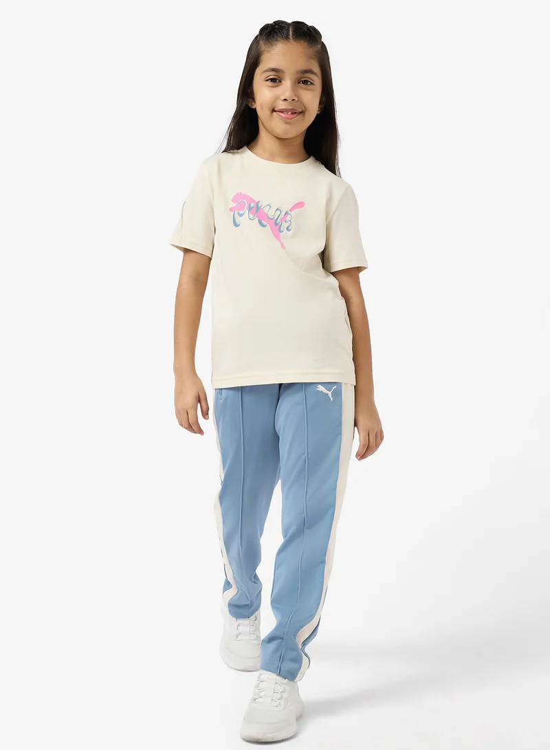 PUMA Kids T7 Always On Sweatpants