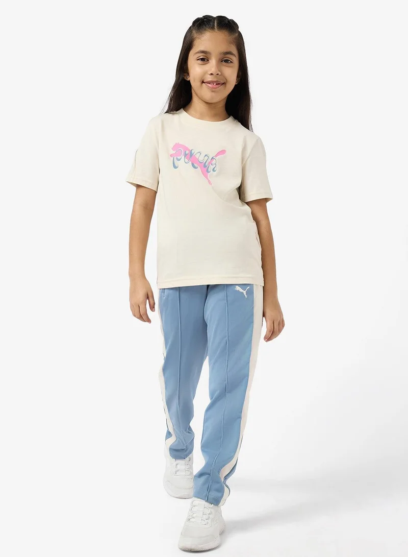 بوما سراويل رياضية للأطفال