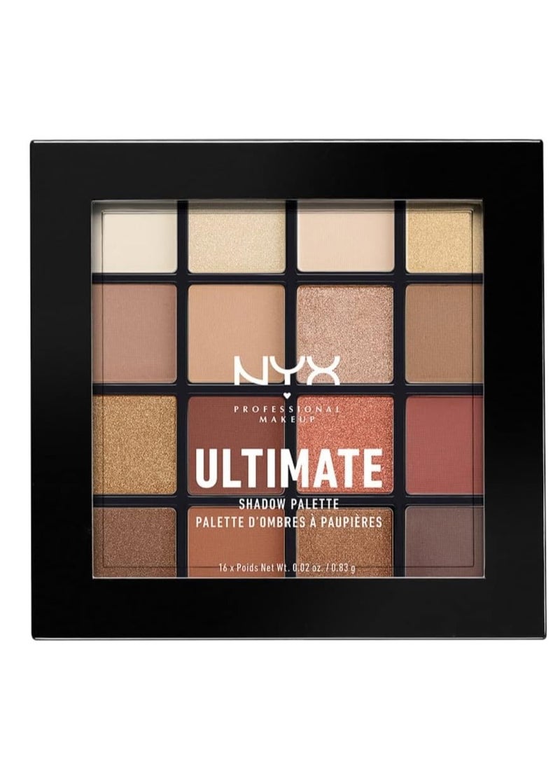 ULTIMATE SHADOW PALETTE