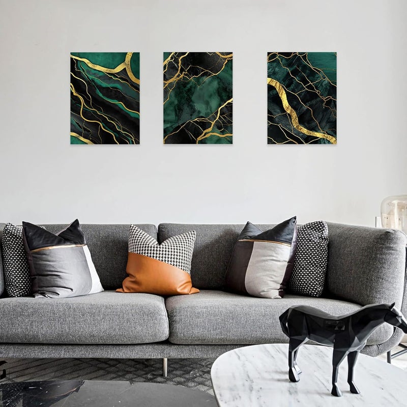 CCWACPP Abstract Canvas Wall Art Set - Image 3