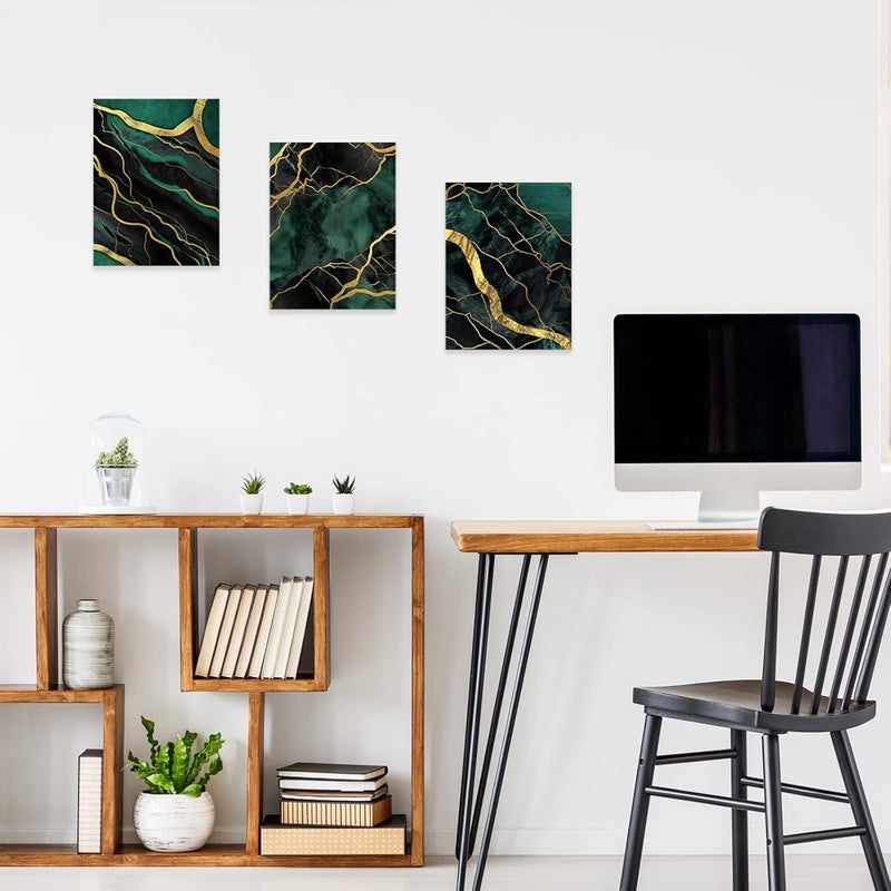 CCWACPP Abstract Canvas Wall Art Set - Image 2