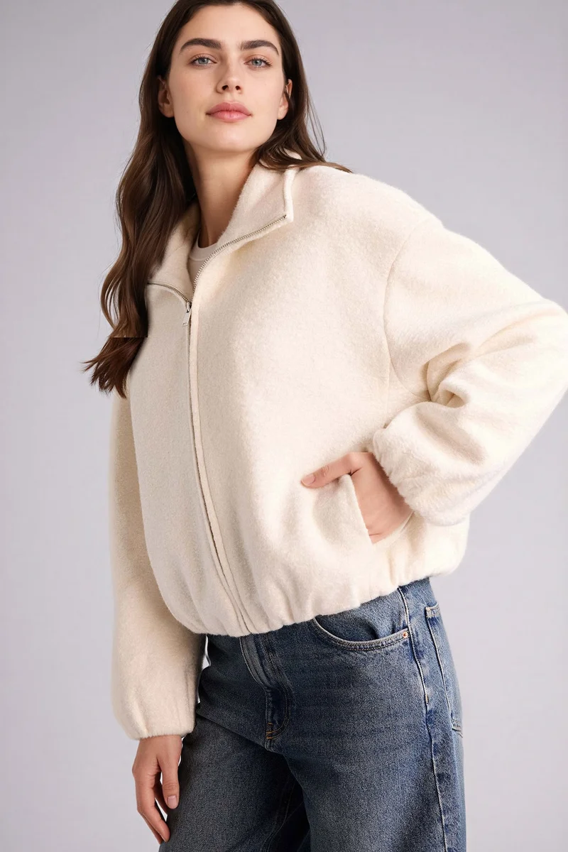 Defacto  Regular Fit Cachet for Women | Best Price UAE