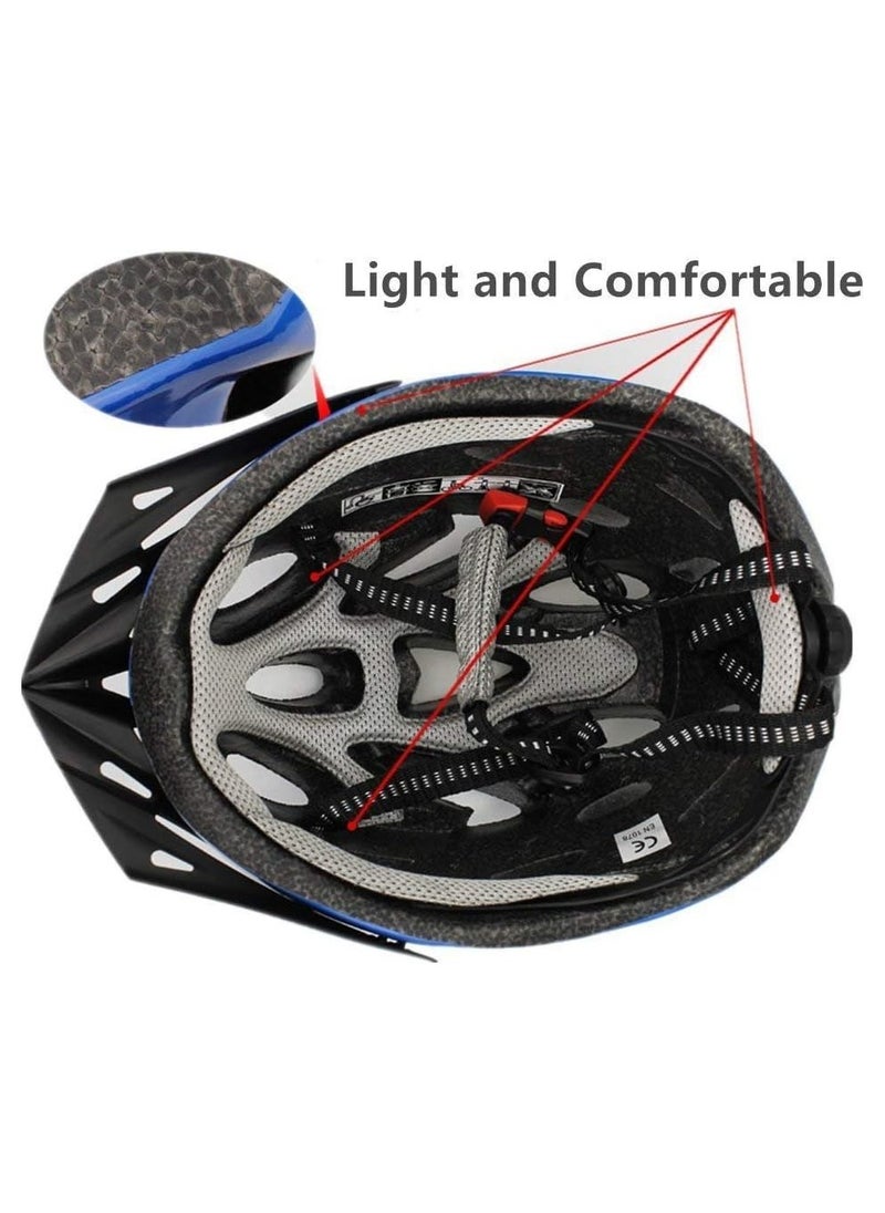 YQbest Adult Cycling Bike Helmet, Lightweight Unisex Bike Helmet,Premium Quality Airflow Bike Helmet  - Image 2