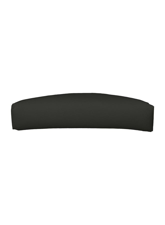 kwmobile Headband Cushion Pad Compatible with JBL Tune 600 / 500BT / 510BT / 520BT / 450 - Headphones PU Leather Cushion - Black - Image 5