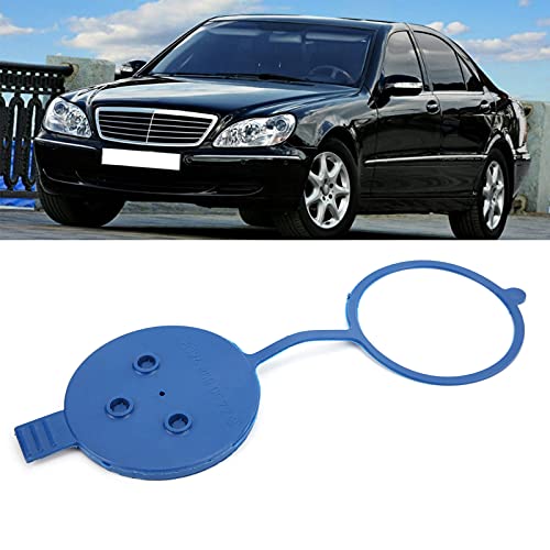 Ymiko Windshield Wiper Washer Fluid Reservoir Bottle Lid 869 00 72 ABS Windshield Washer Reservoir Cap Fit for Benz W220 W221 S Class C215 CL Model - Image 4