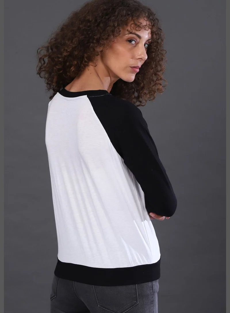 Campus Sutra Printed Tshirt