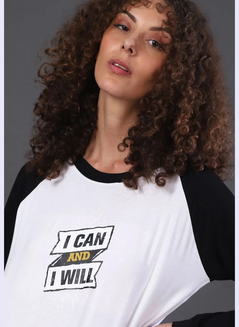 Campus Sutra Printed Tshirt
