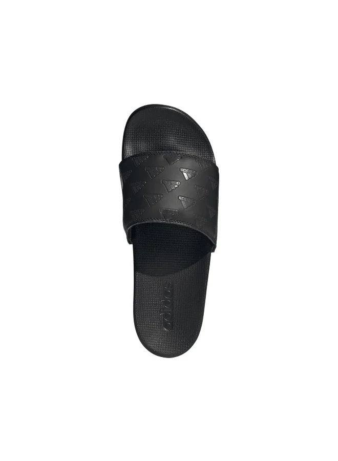 Adidas Adilette Comfort Black Sportwear Sandals/Slippers 4