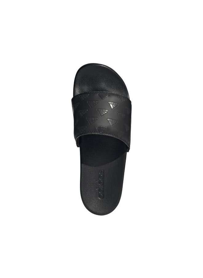 Adidas adidas Adilette Comfort Black Sportwear Sandals/Slippers 4  - Image 3