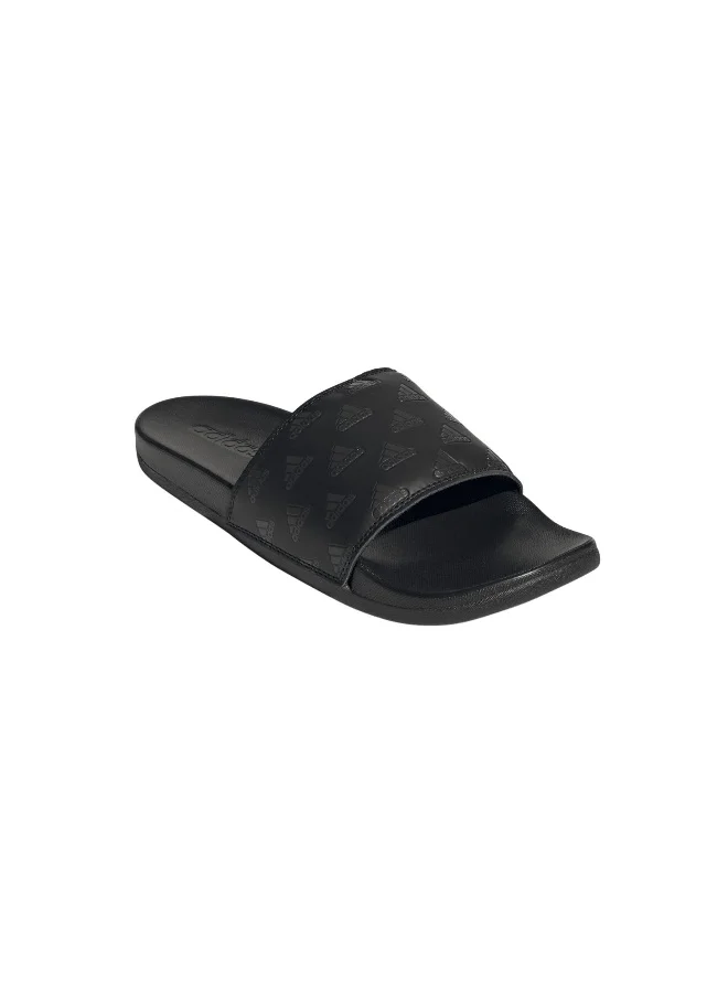 Adidas Adilette Comfort Black Sportwear Sandals/Slippers 4