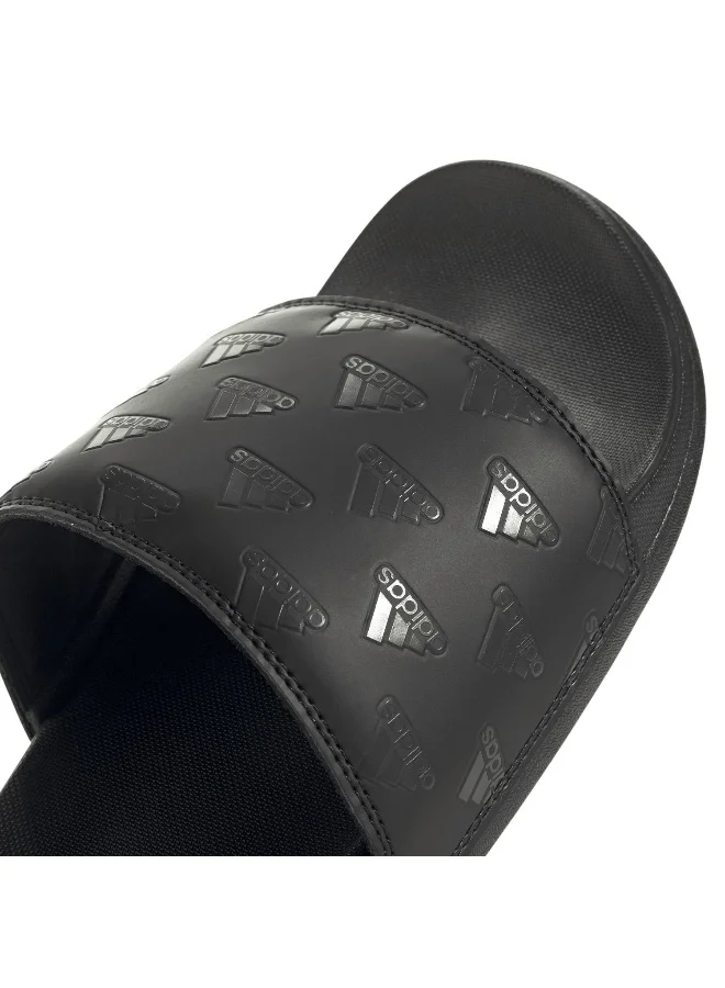 Adidas Adilette Comfort Black Sportwear Sandals/Slippers 4
