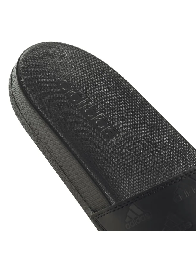 Adidas Adilette Comfort Black Sportwear Sandals/Slippers 4