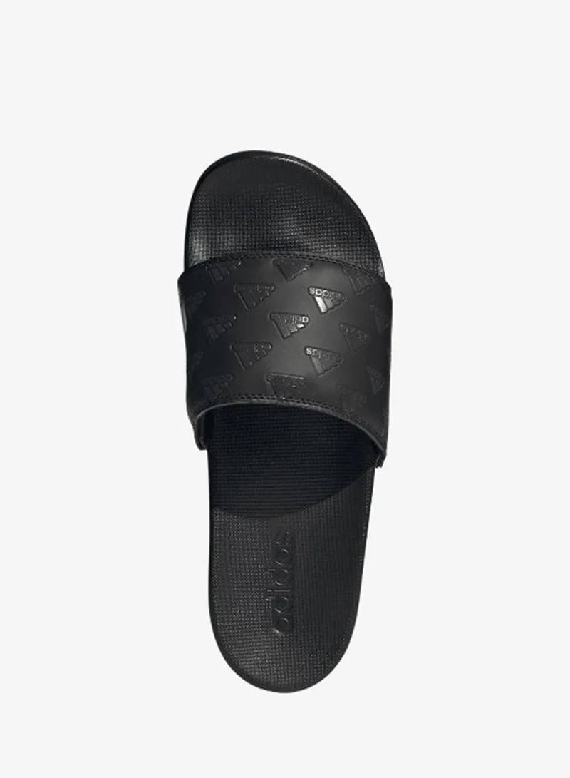Adidas  Adilette Comfort Black Sportwear Sandals/Slippers 4  | Best Price UAE