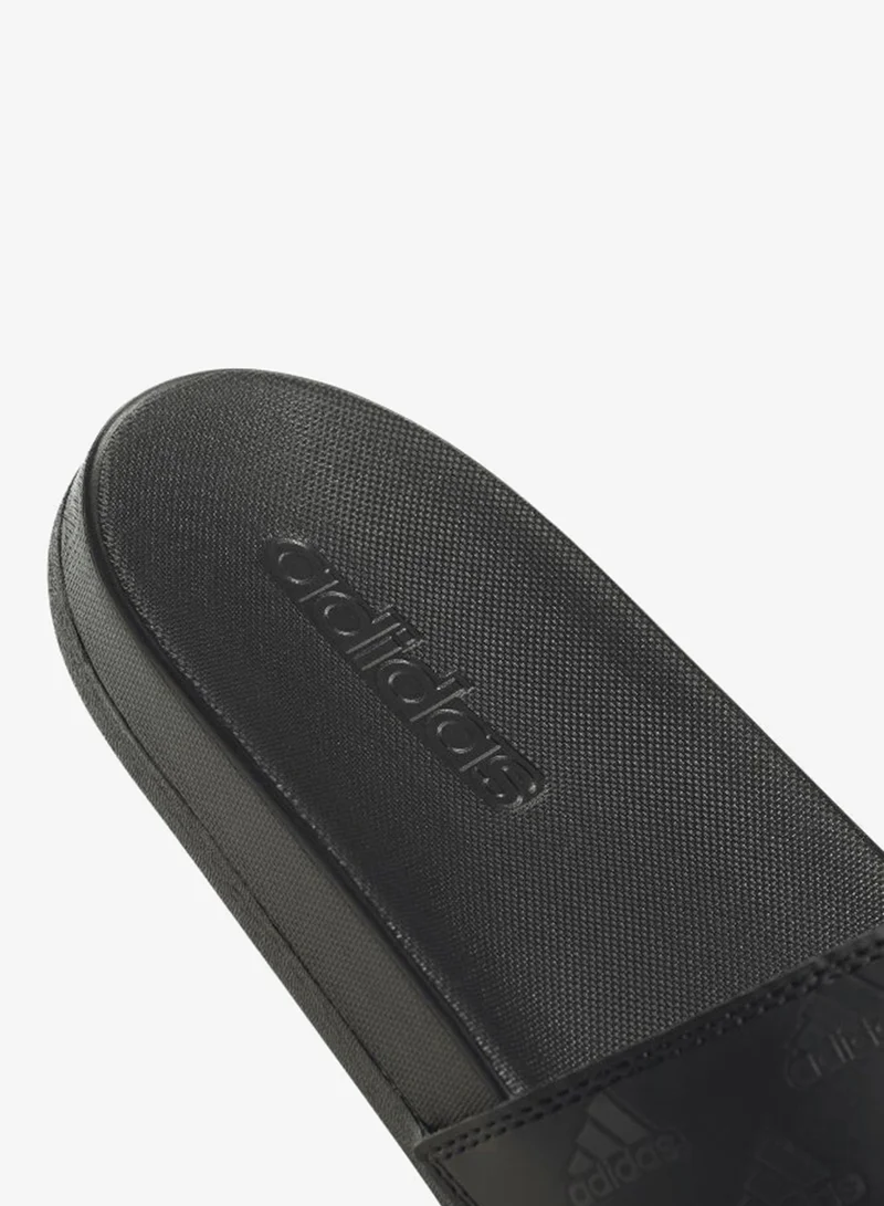 Adidas  Adilette Comfort Black Sportwear Sandals/Slippers 4  | Best Price UAE