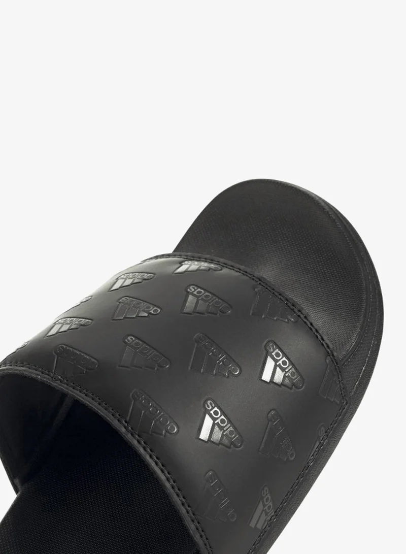 Adidas  Adilette Comfort Black Sportwear Sandals/Slippers 4  | Best Price UAE