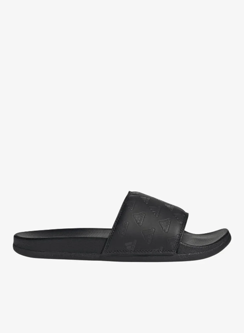 Adidas Adilette Comfort Black Sportwear Sandals/Slippers 4