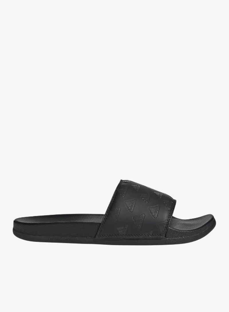 Adidas Adilette Comfort Black Sportwear Sandals/Slippers 4