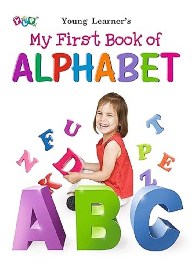 My First Book of Alphabet