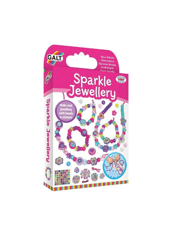 GALT Sparkle Jewelry Art Diy Kit (189 Pieces)  - Image 5