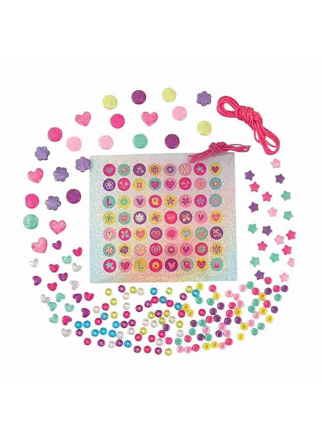 GALT Sparkle Jewelry Art Diy Kit (189 Pieces)  - Image 3