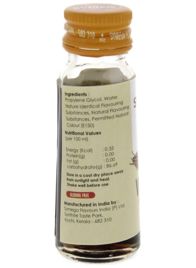 SYMEGA Vanilla Culinary Essence 20 ML - Image 2
